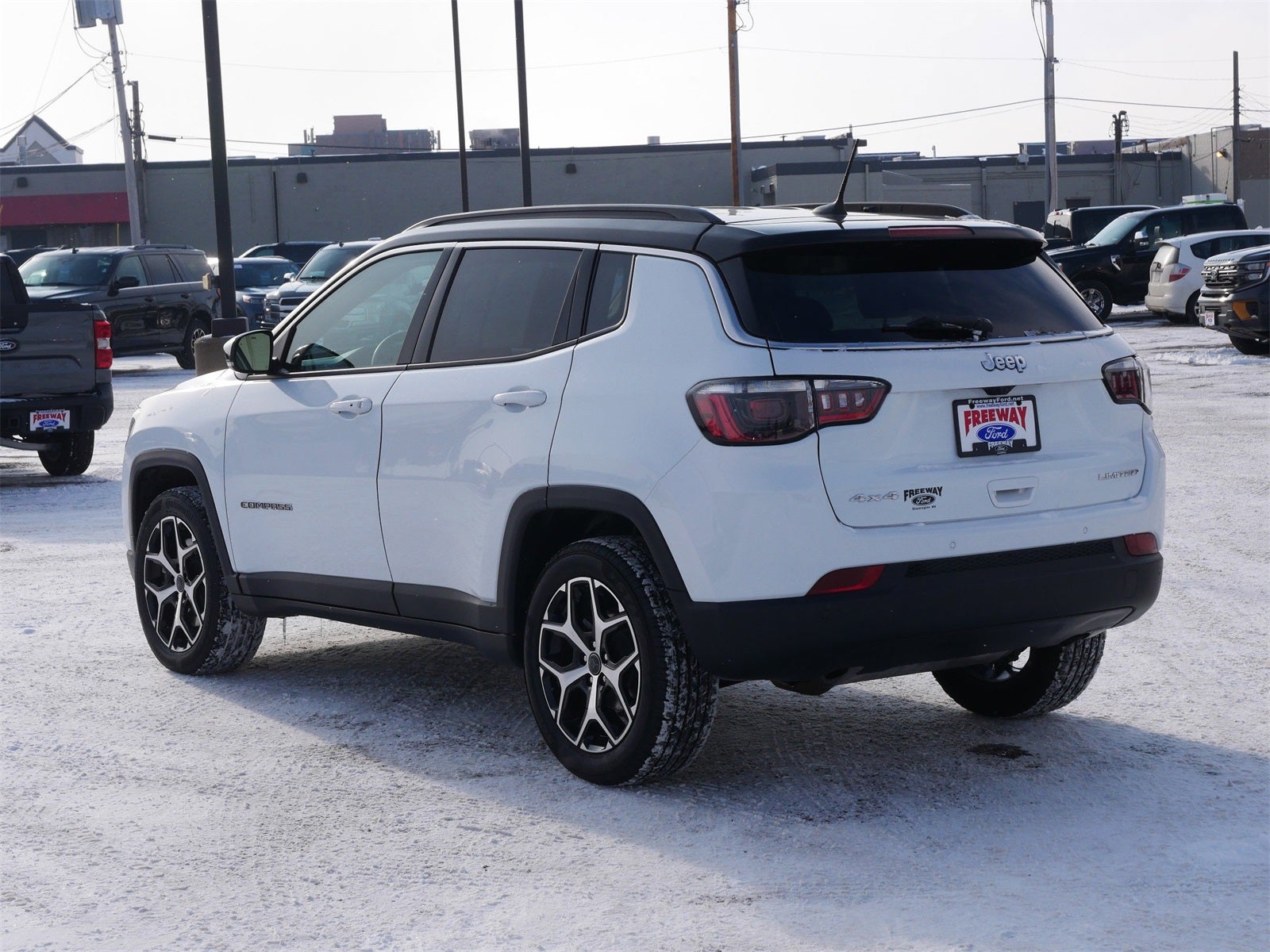 2025 Jeep Compass Limited