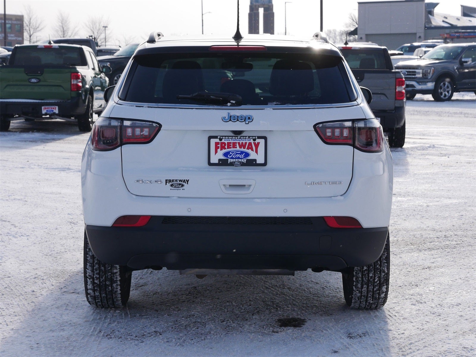 2025 Jeep Compass Limited