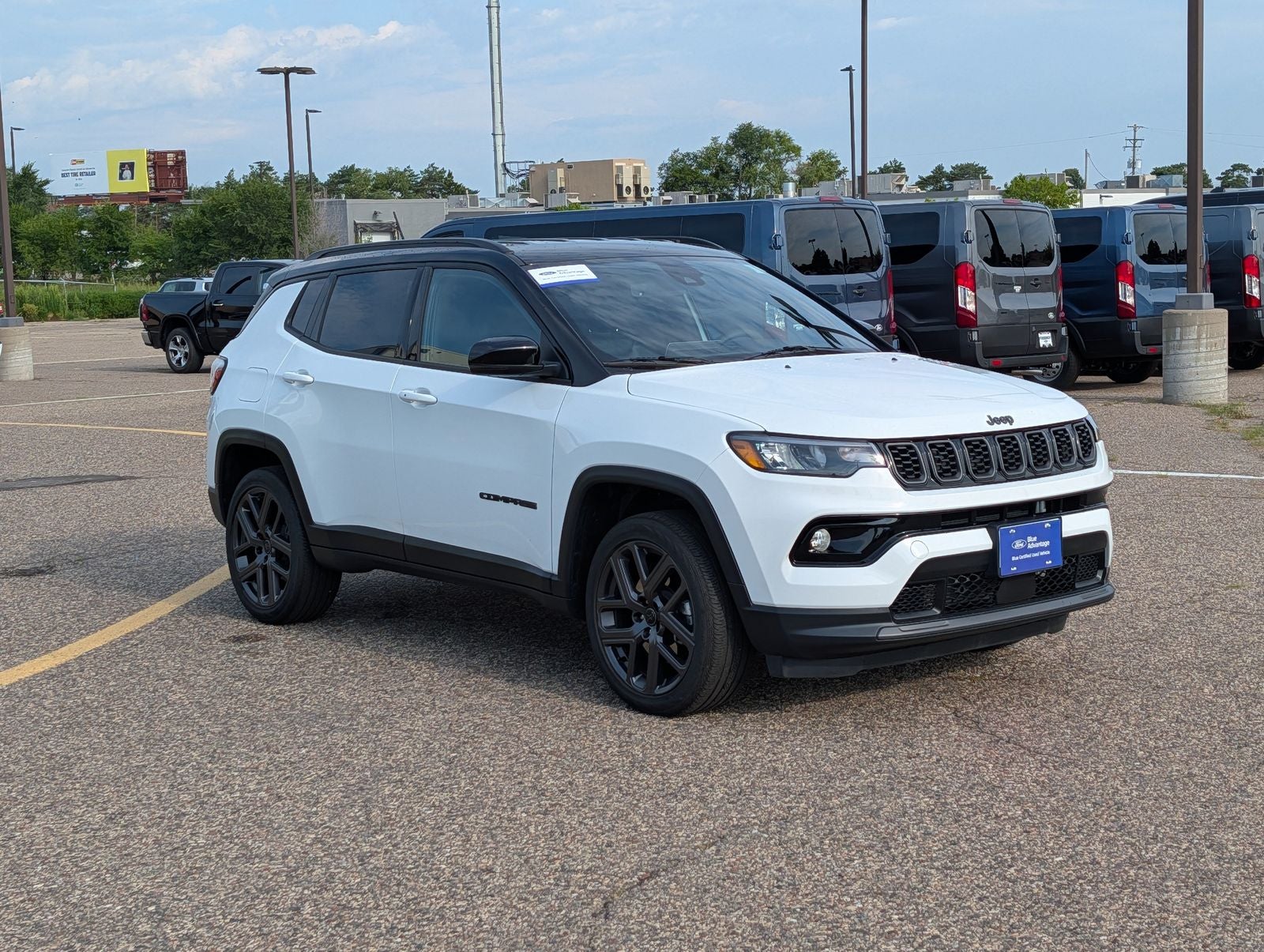 2026 Jeep Compass Limited
