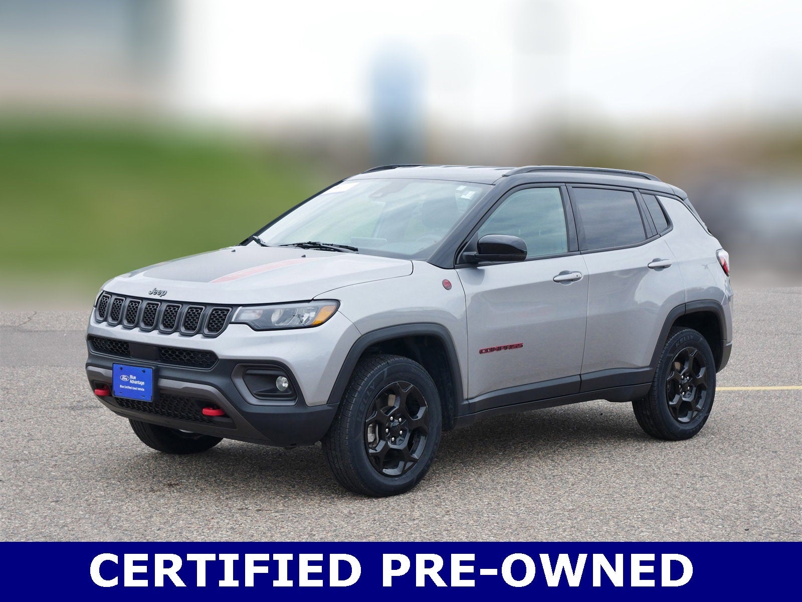 2024 Jeep Compass Trailhawk