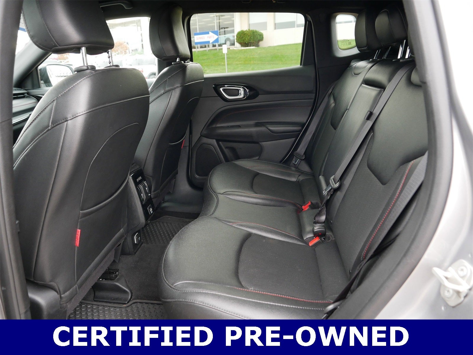 2024 Jeep Compass Trailhawk