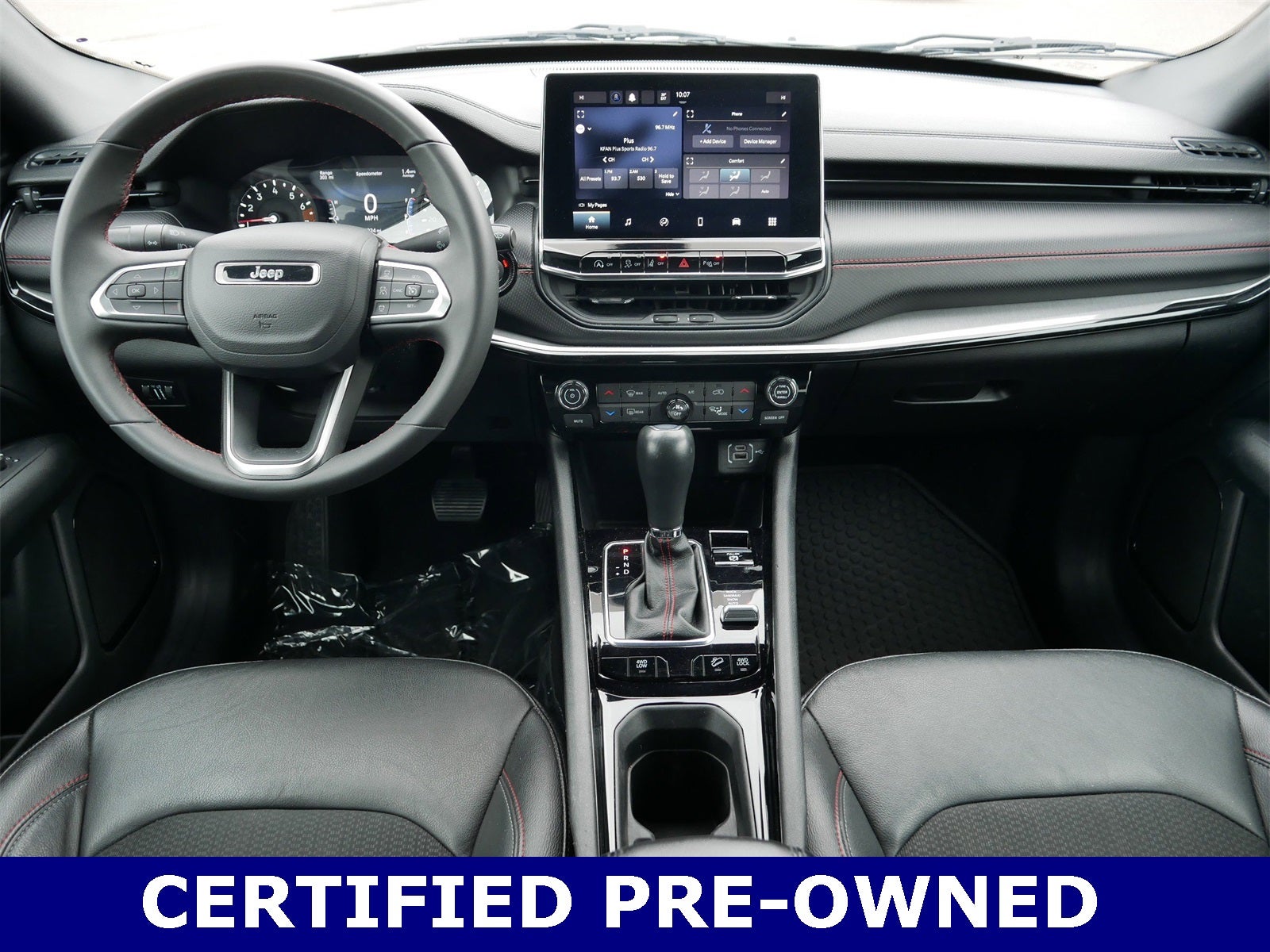 2024 Jeep Compass Trailhawk