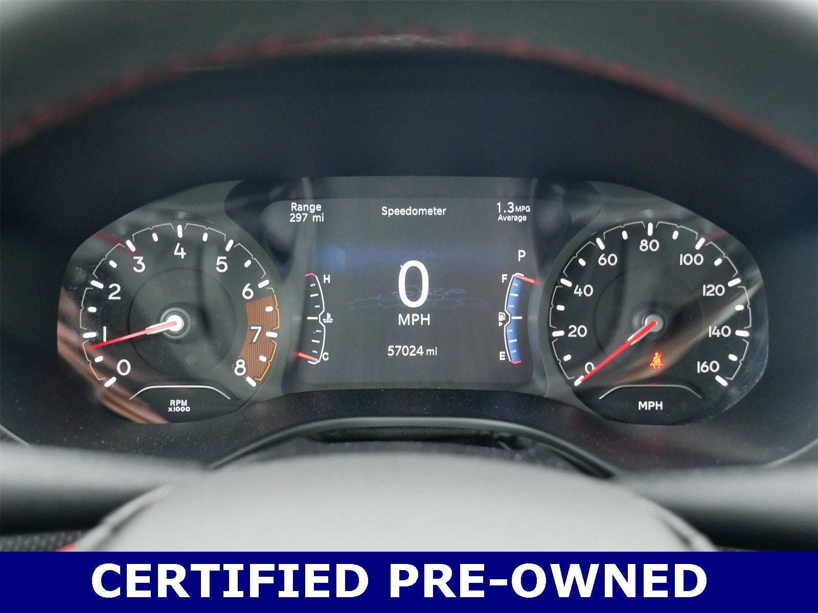 2024 Jeep Compass Trailhawk