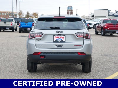 2024 Jeep Compass Trailhawk