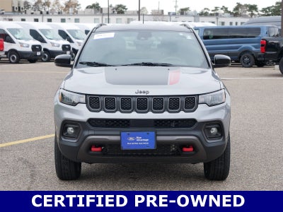 2024 Jeep Compass Trailhawk