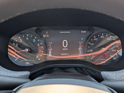 2023 Jeep Compass Latitude Lux w/ Panoramic Moonroof
