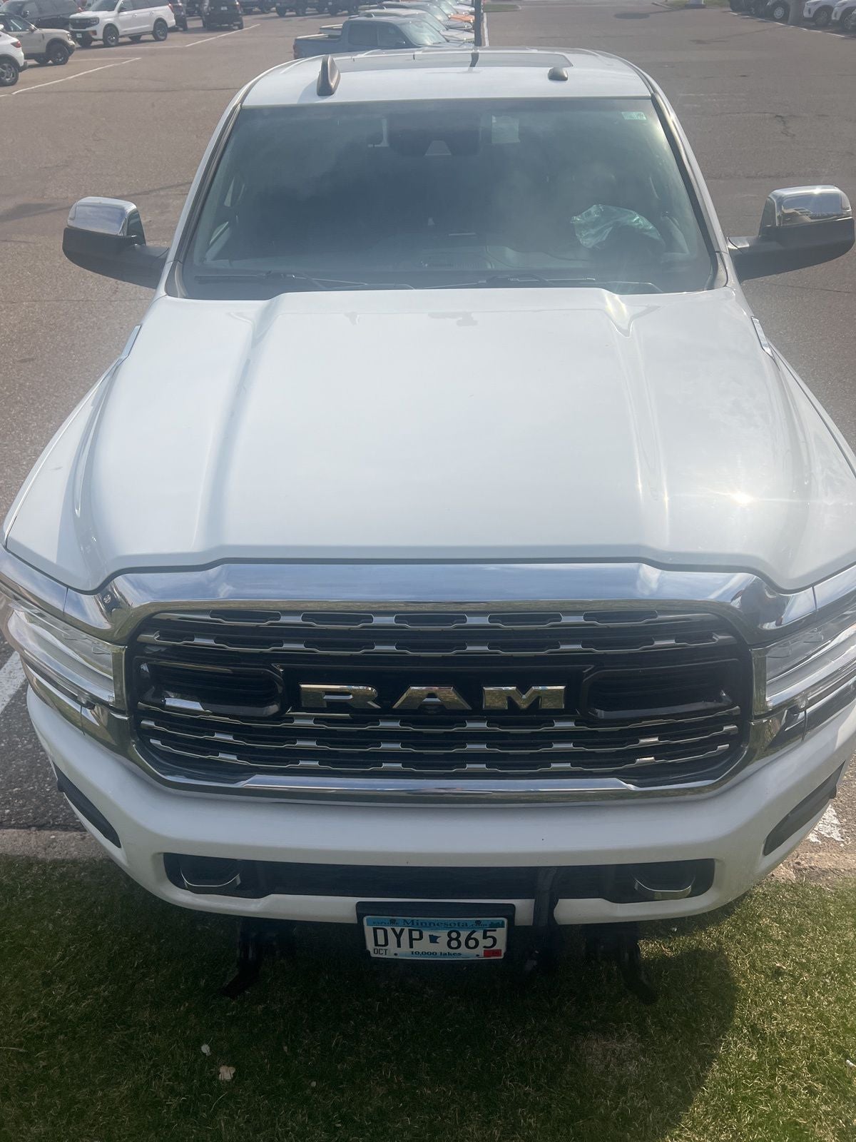 2019 RAM 2500 Limited