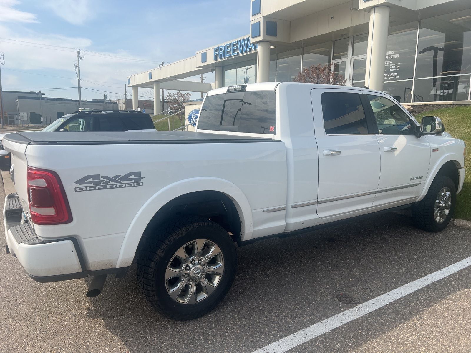 2019 RAM 2500 Limited