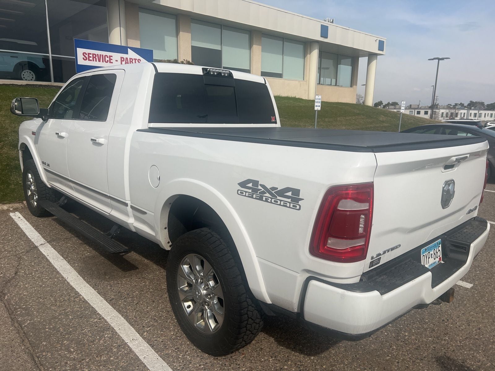2019 RAM 2500 Limited