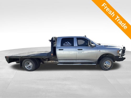 2022 RAM 3500 Tradesman Dually