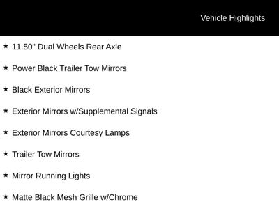 2022 RAM 3500 Tradesman Dually