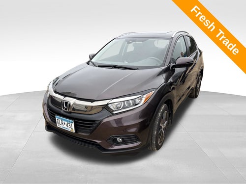 2021 Honda HR-V EX