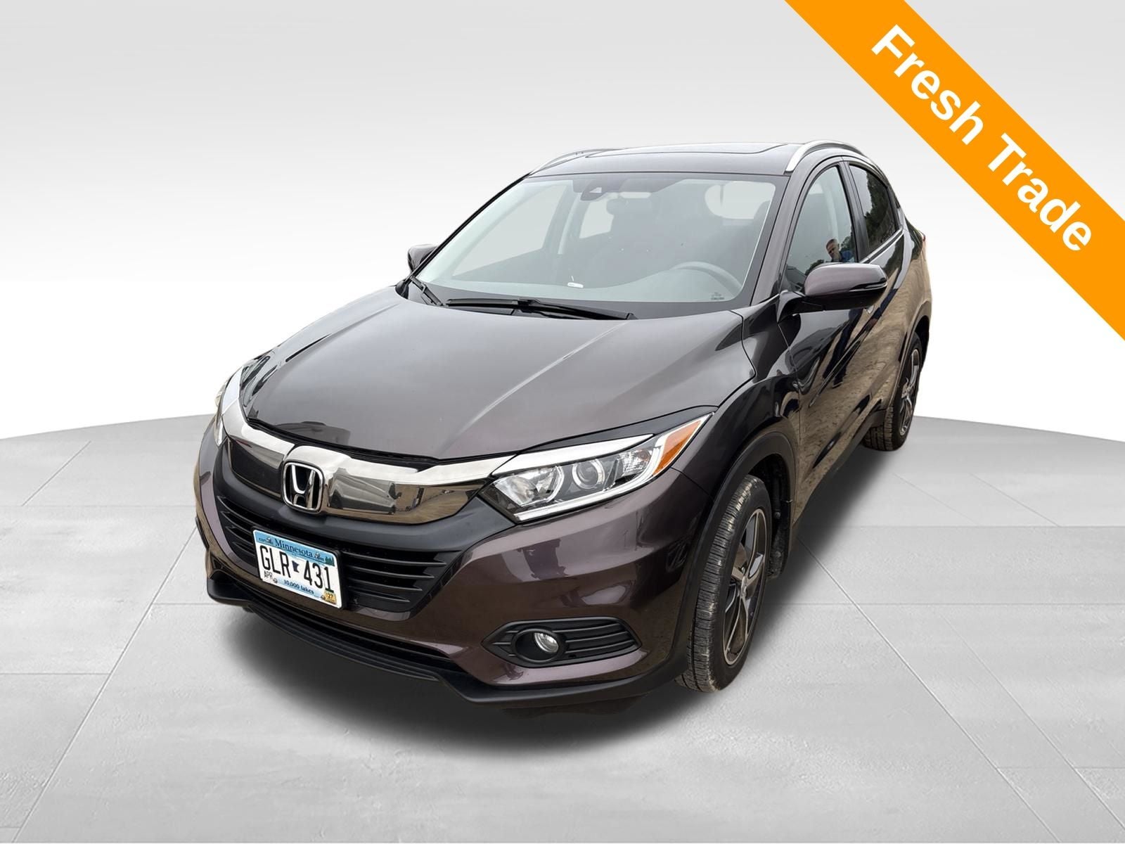 2021 Honda HR-V EX