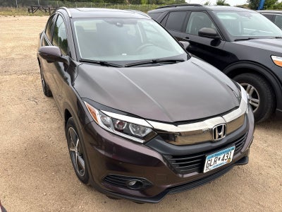 2021 Honda HR-V EX