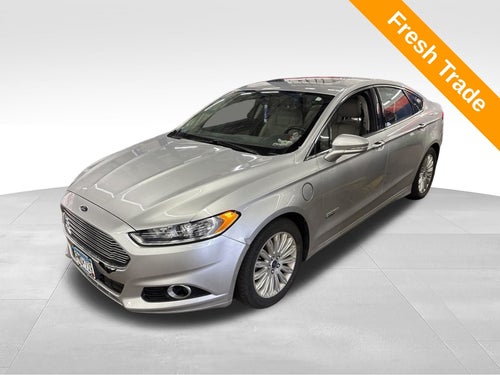 2014 Ford Fusion Energi Titanium