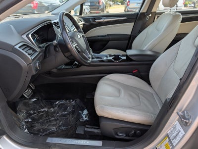 2014 Ford Fusion Energi Titanium