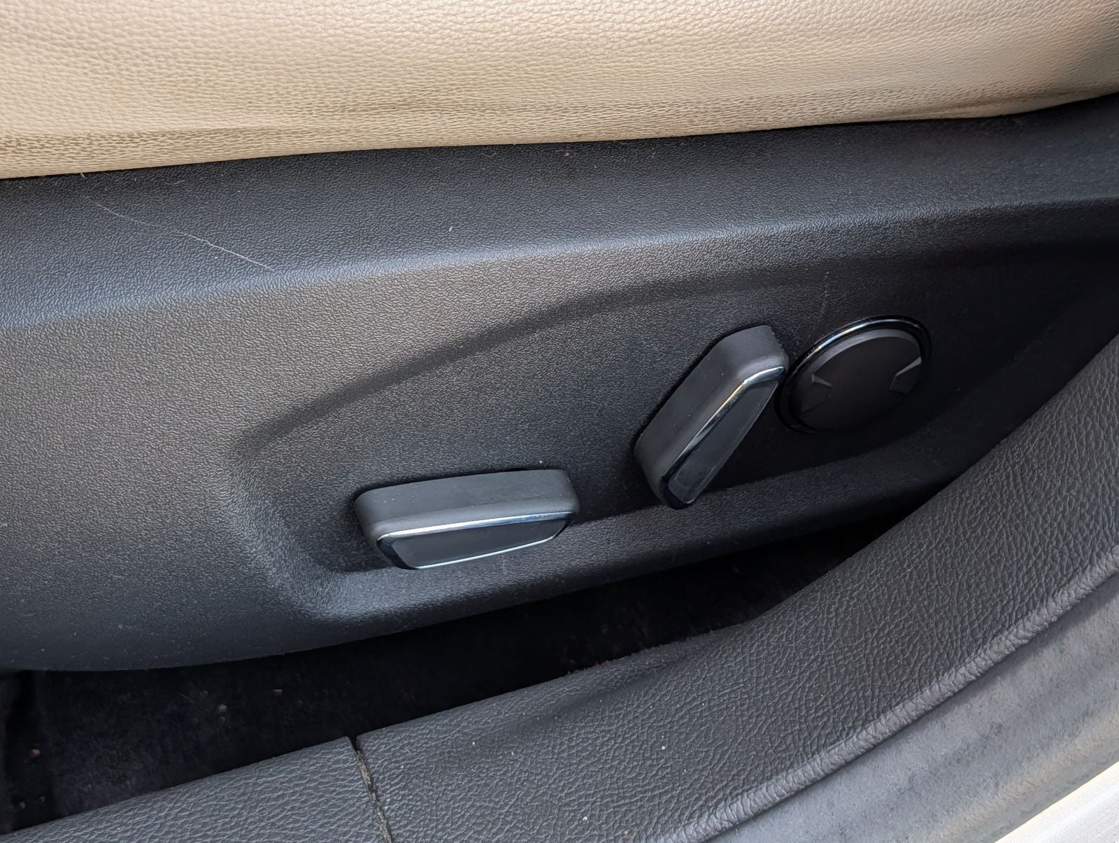 2014 Ford Fusion Energi Titanium