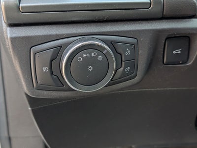 2014 Ford Fusion Energi Titanium