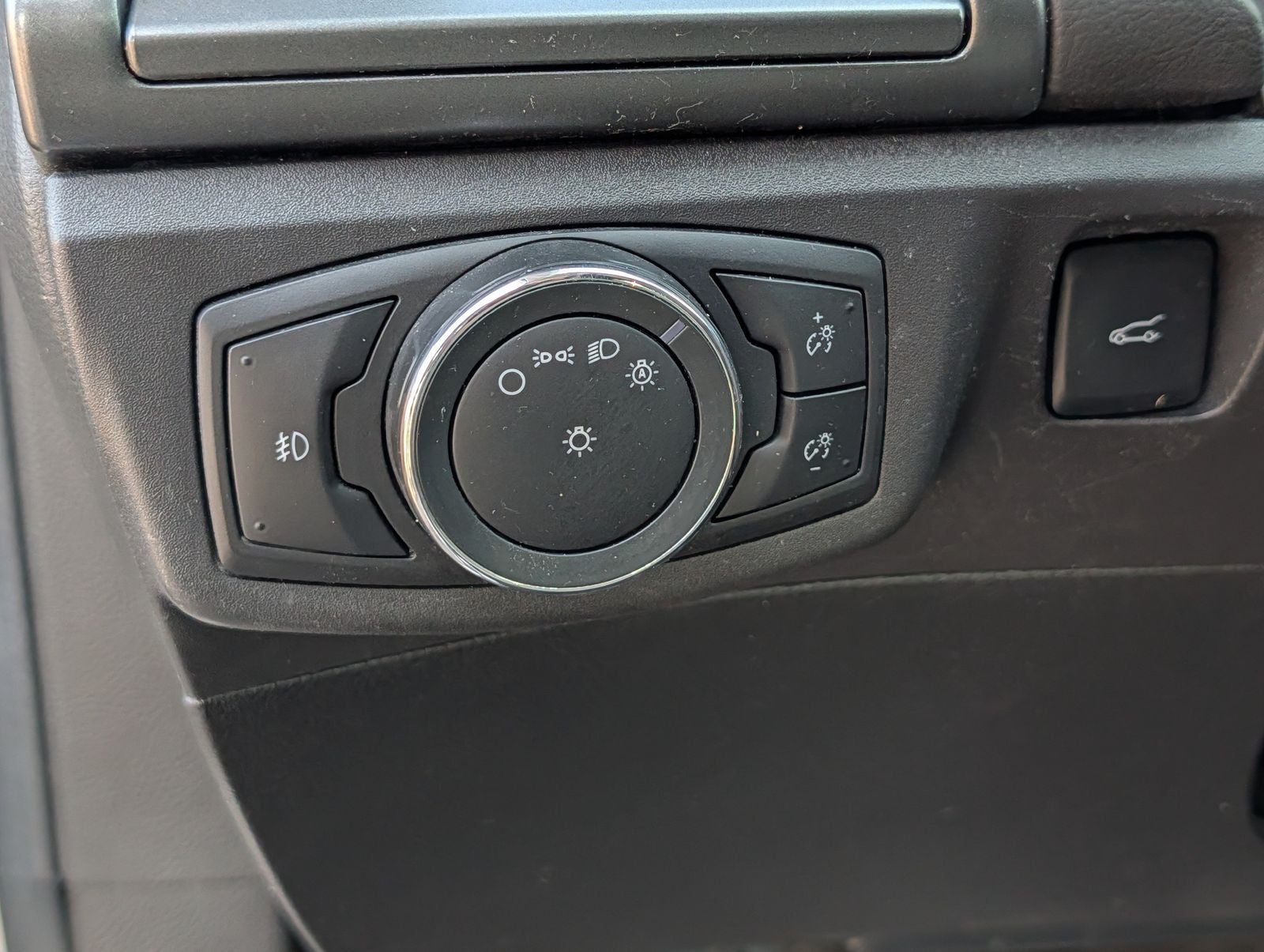 2014 Ford Fusion Energi Titanium