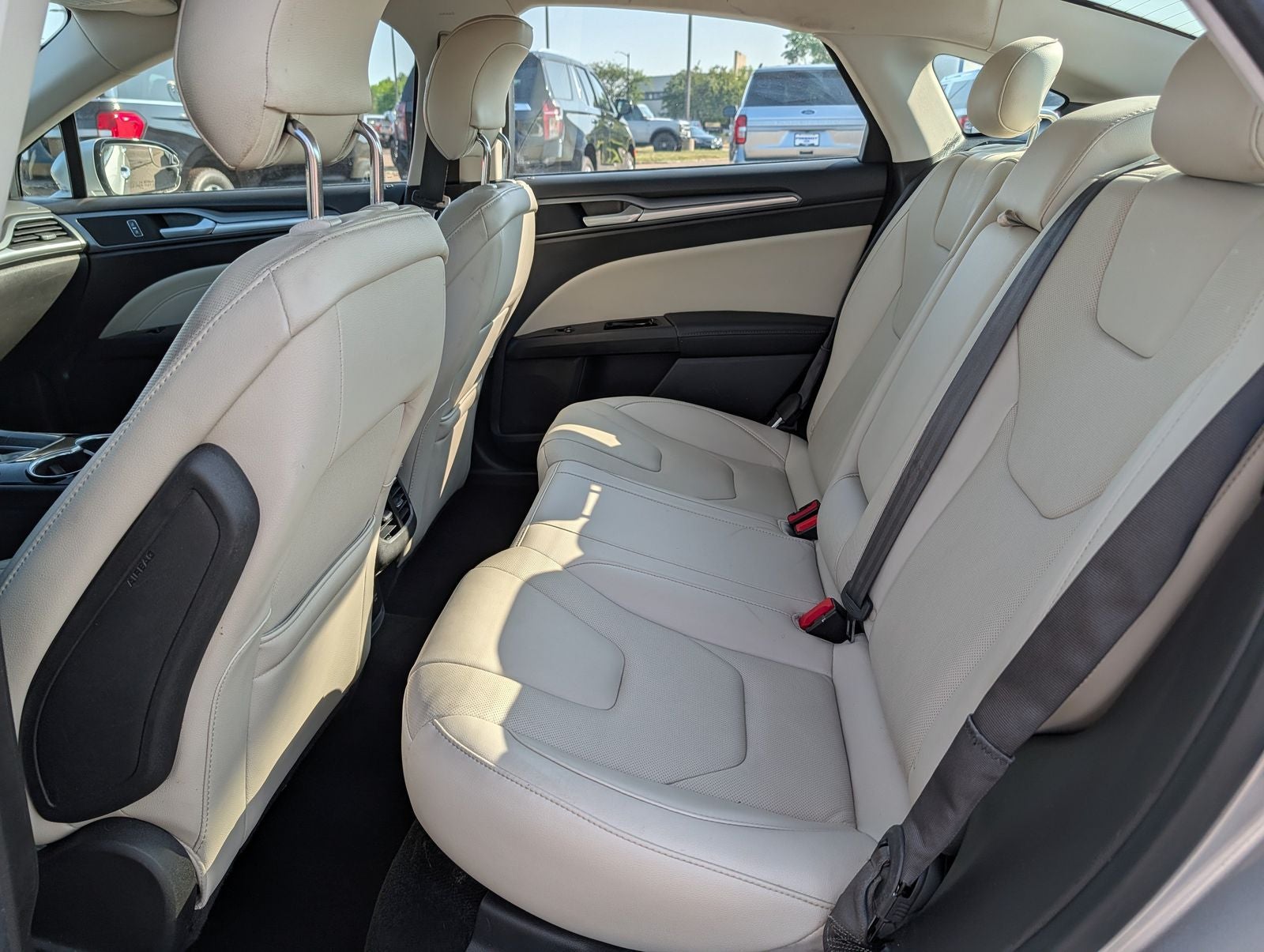 2014 Ford Fusion Energi Titanium