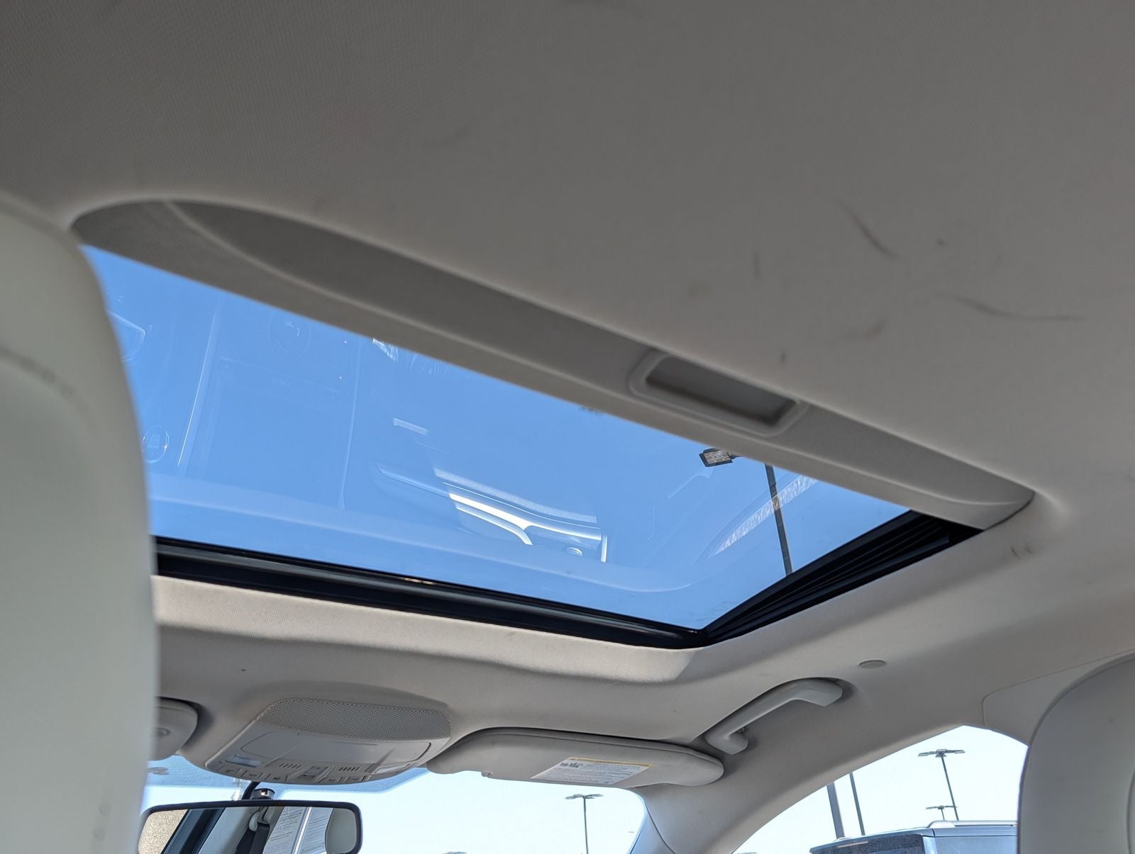 2014 Ford Fusion Energi Titanium