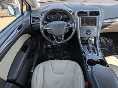 2014 Ford Fusion Energi Titanium
