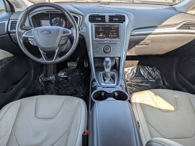 2014 Ford Fusion Energi Titanium