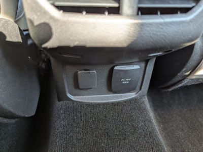 2014 Ford Fusion Energi Titanium