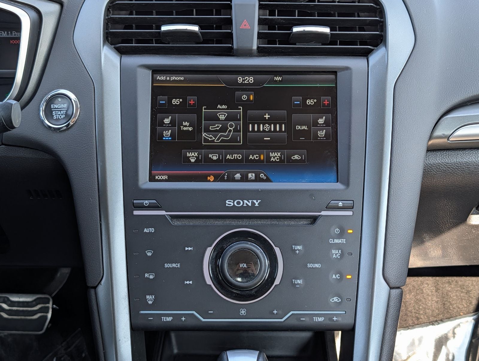 2014 Ford Fusion Energi Titanium
