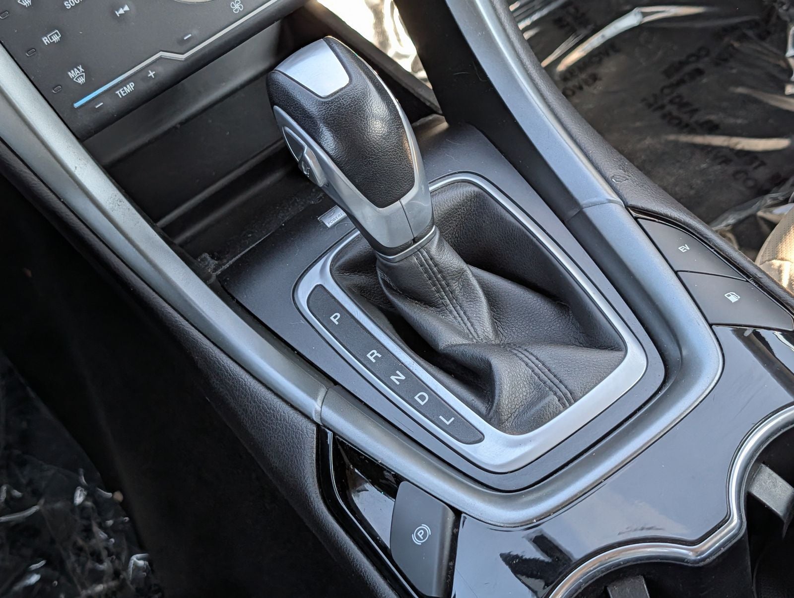 2014 Ford Fusion Energi Titanium