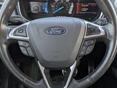 2014 Ford Fusion Energi Titanium