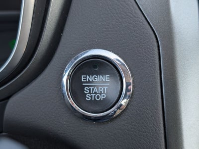 2014 Ford Fusion Energi Titanium