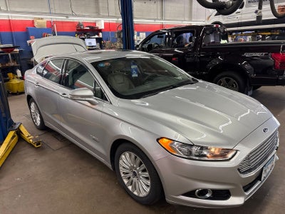2014 Ford Fusion Energi Titanium