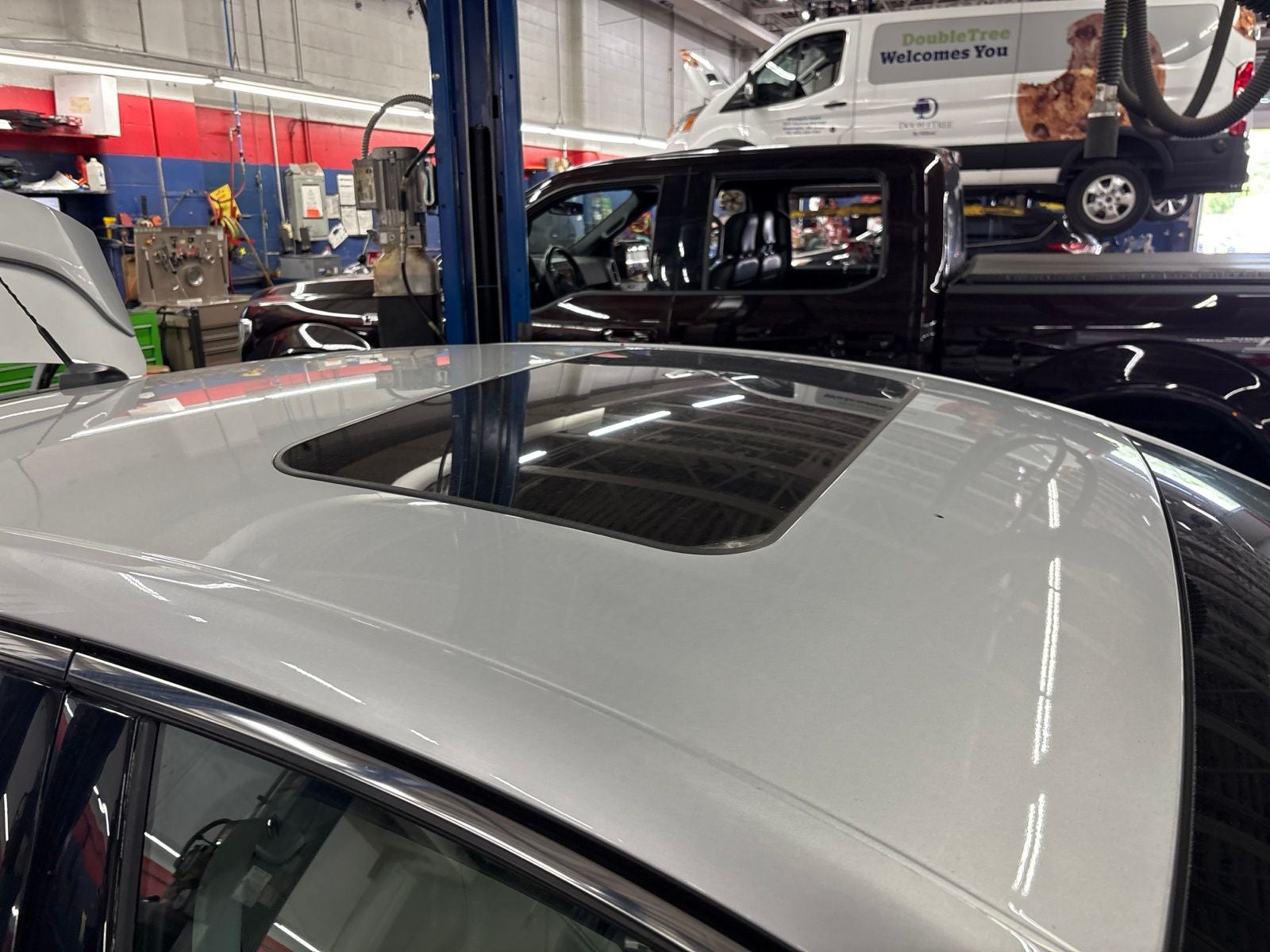 2014 Ford Fusion Energi Titanium
