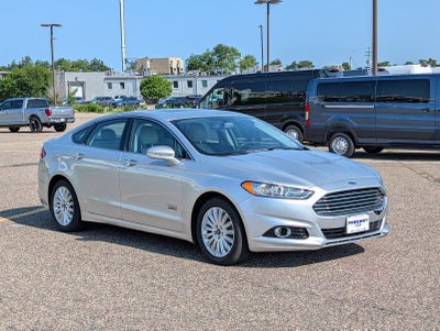 2014 Ford Fusion Energi Titanium