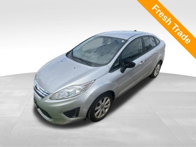 2012 Ford Fiesta SE