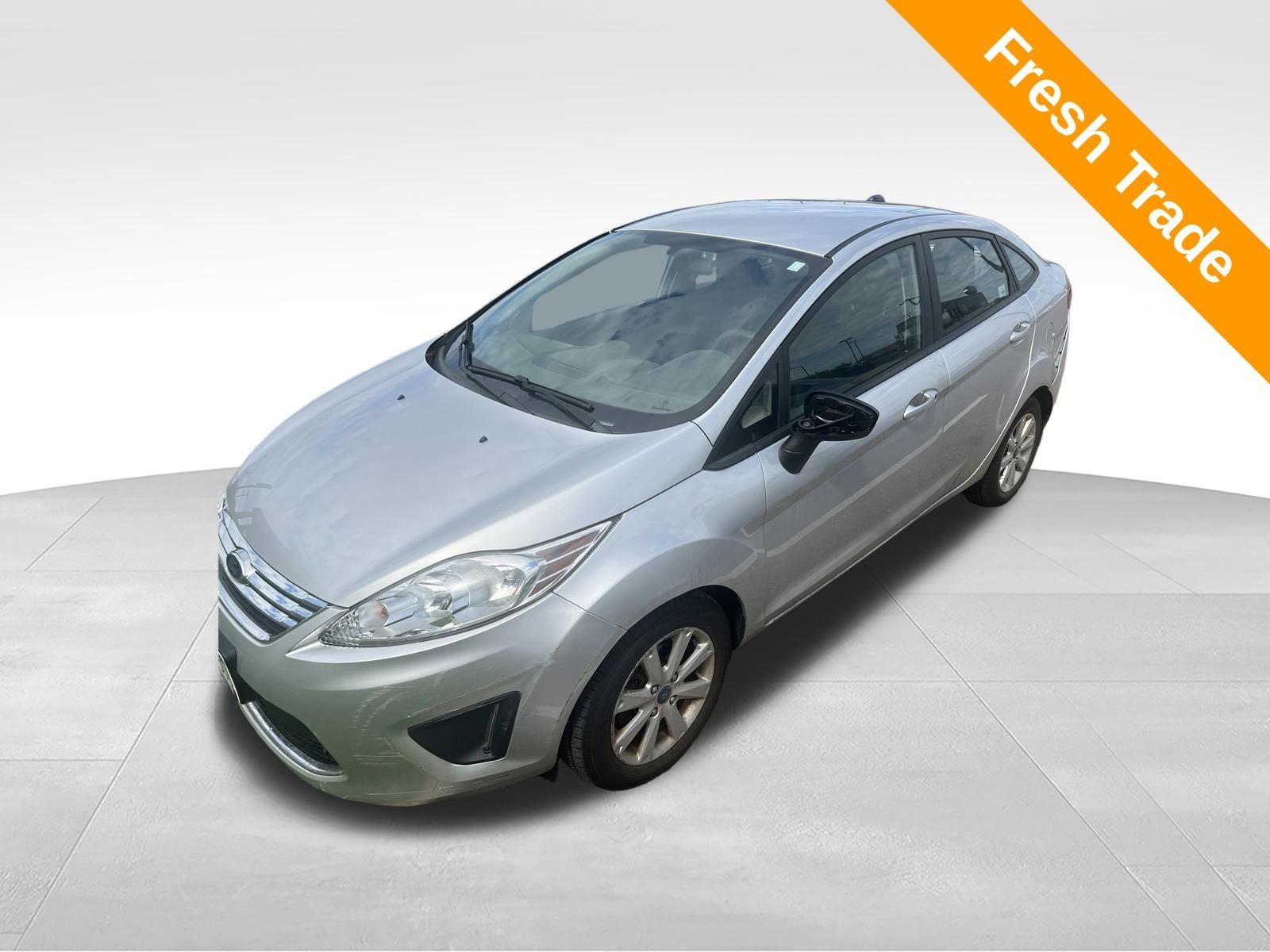 2012 Ford Fiesta SE