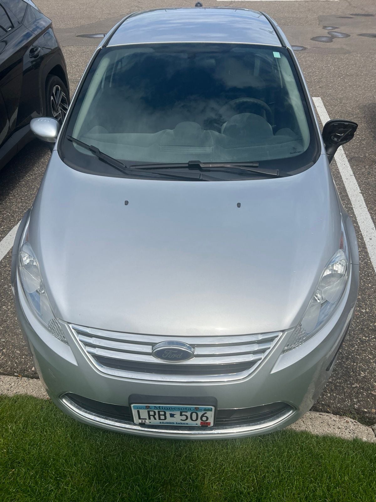 2012 Ford Fiesta SE