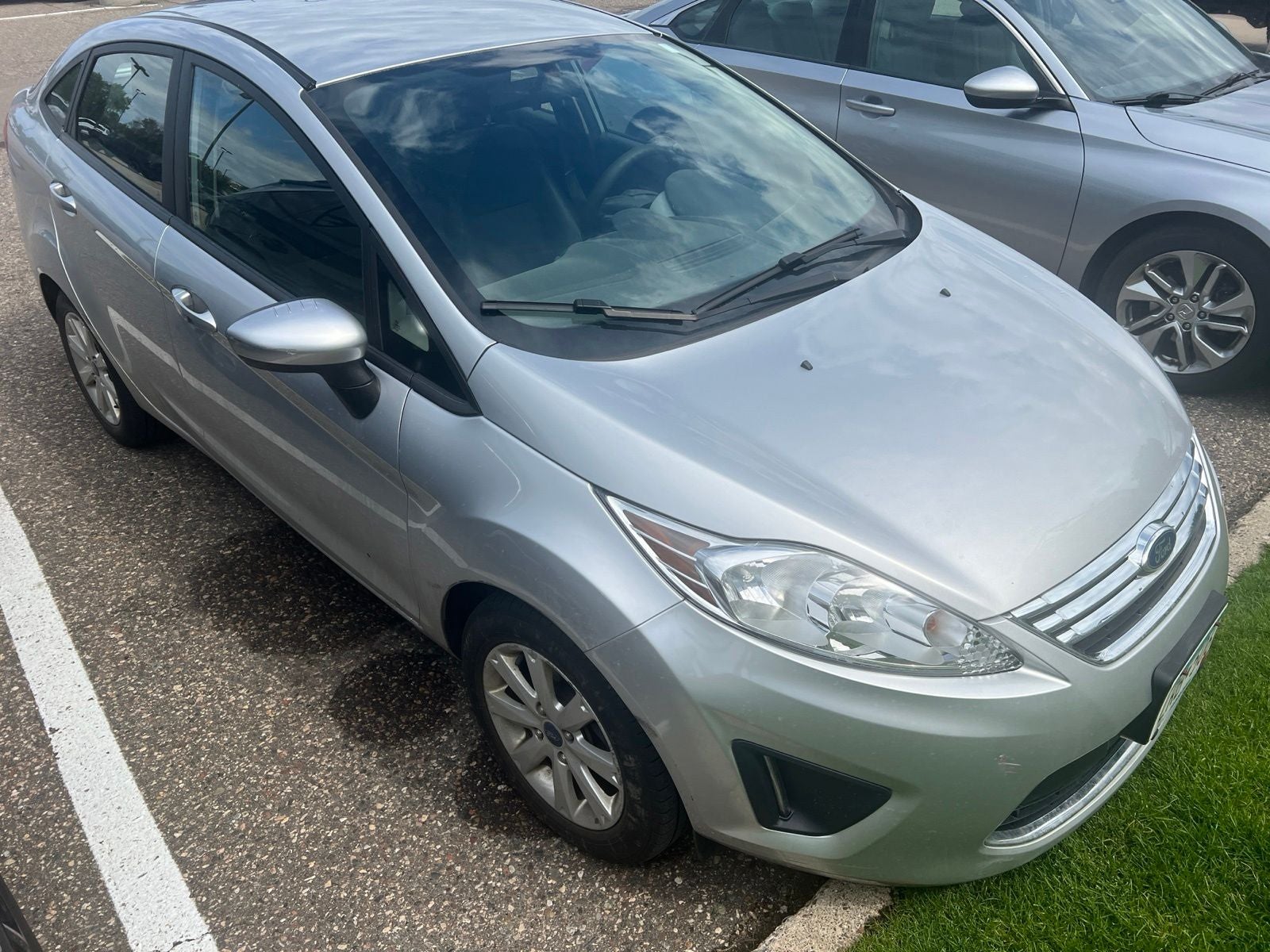 2012 Ford Fiesta SE