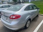 2012 Ford Fiesta SE