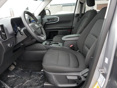 2022 Ford Bronco Sport Base