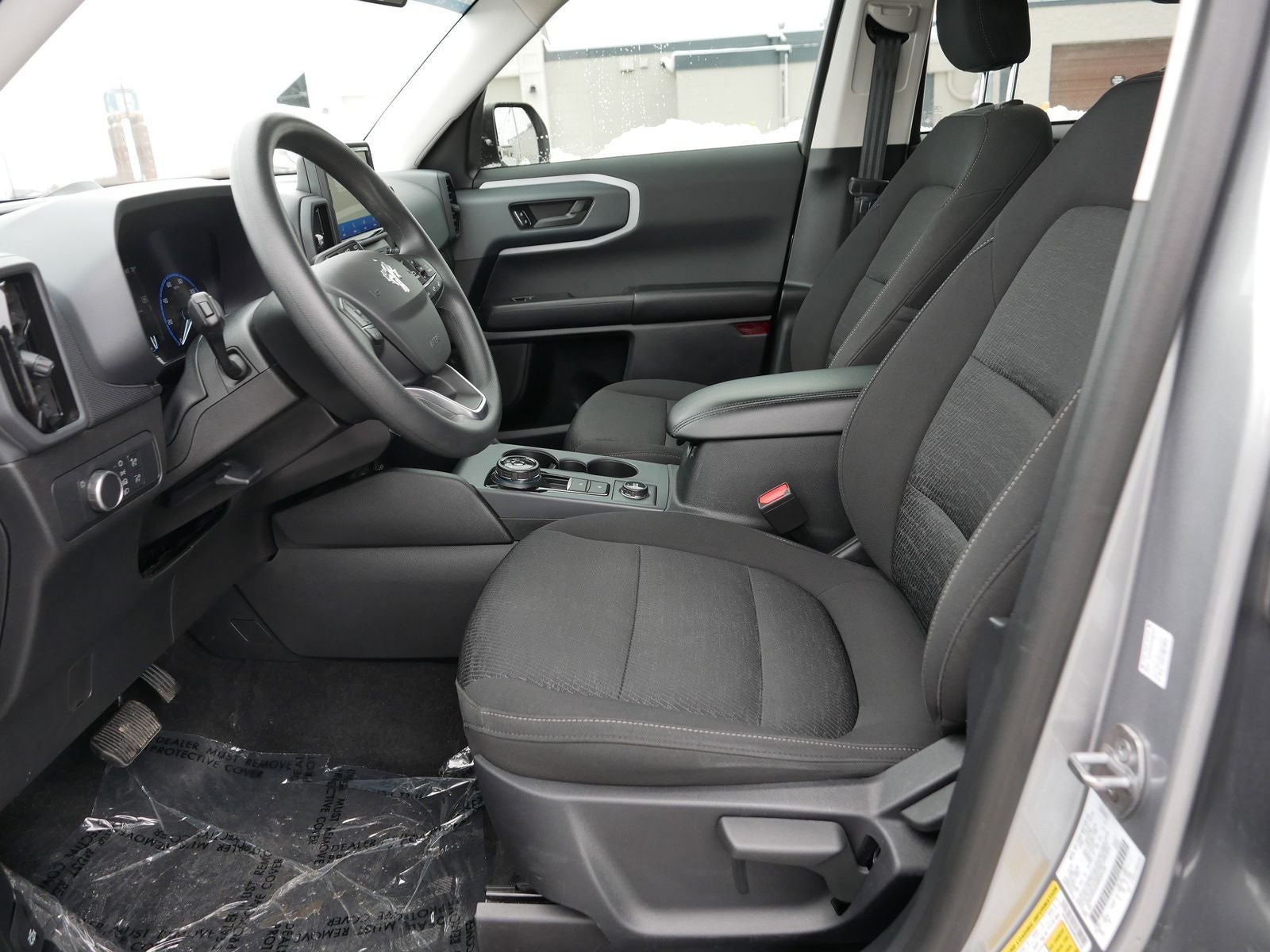 2022 Ford Bronco Sport Base