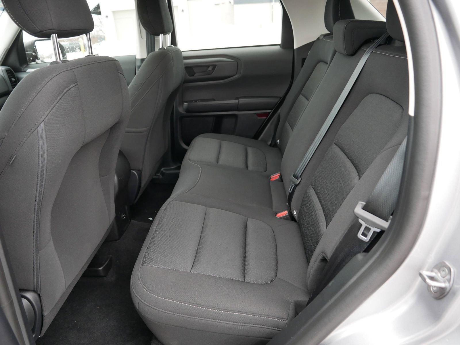 2022 Ford Bronco Sport Base