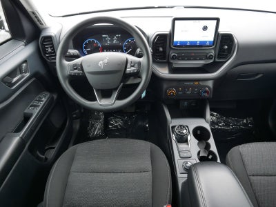 2022 Ford Bronco Sport Base