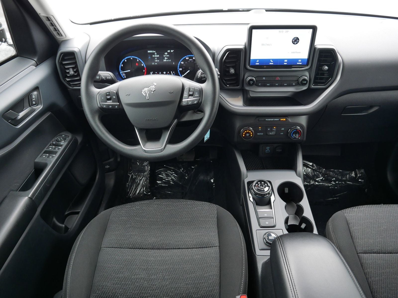 2022 Ford Bronco Sport Base