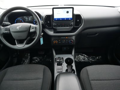 2022 Ford Bronco Sport Base