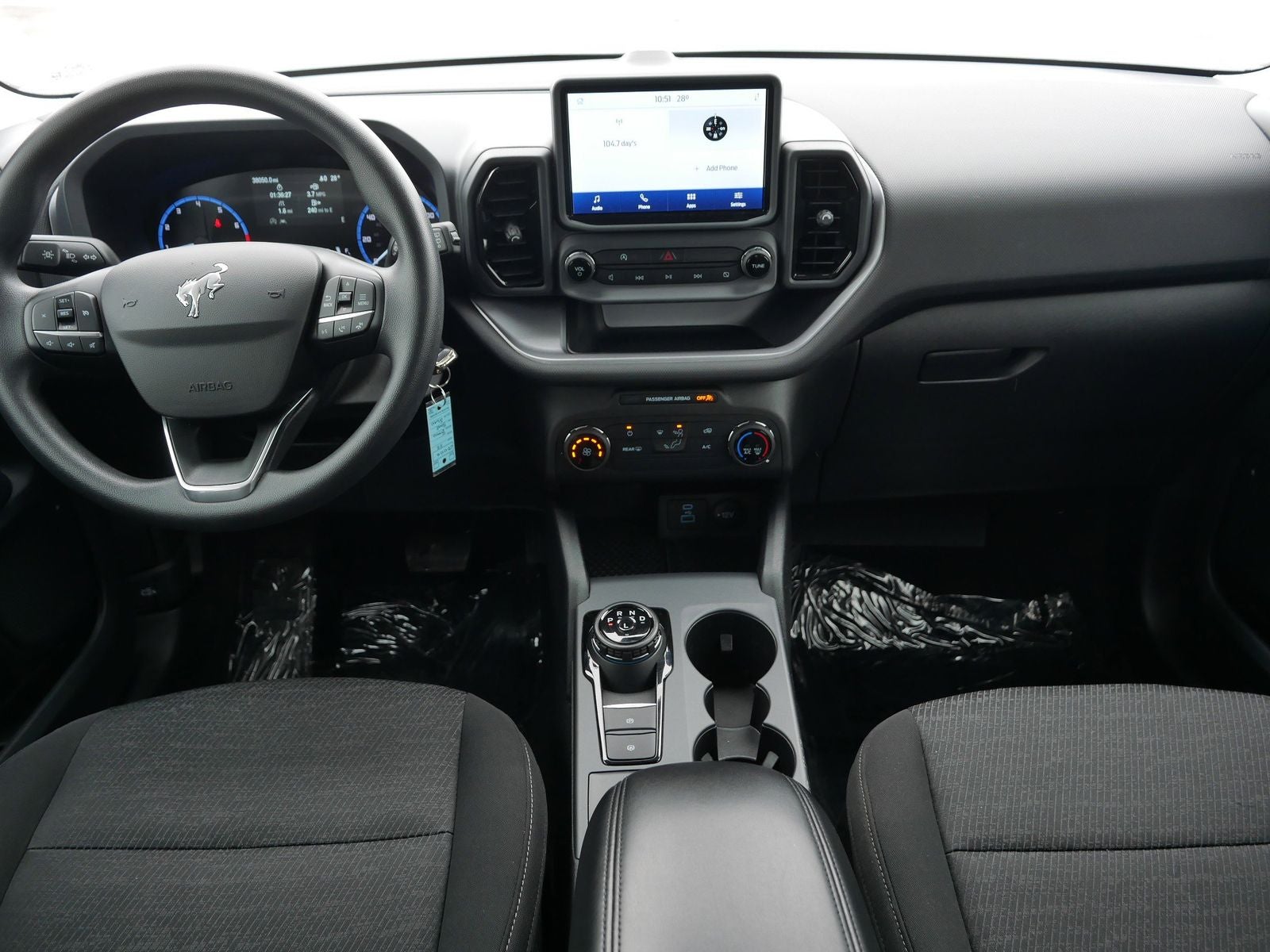 2022 Ford Bronco Sport Base