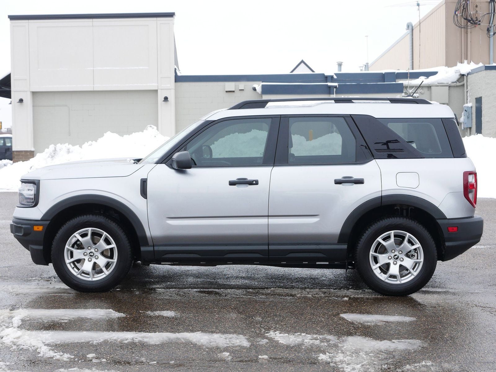 2022 Ford Bronco Sport Base
