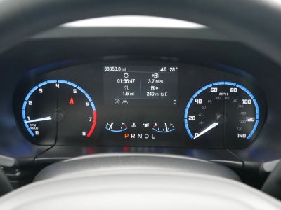 2022 Ford Bronco Sport Base