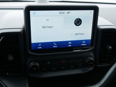 2022 Ford Bronco Sport Base